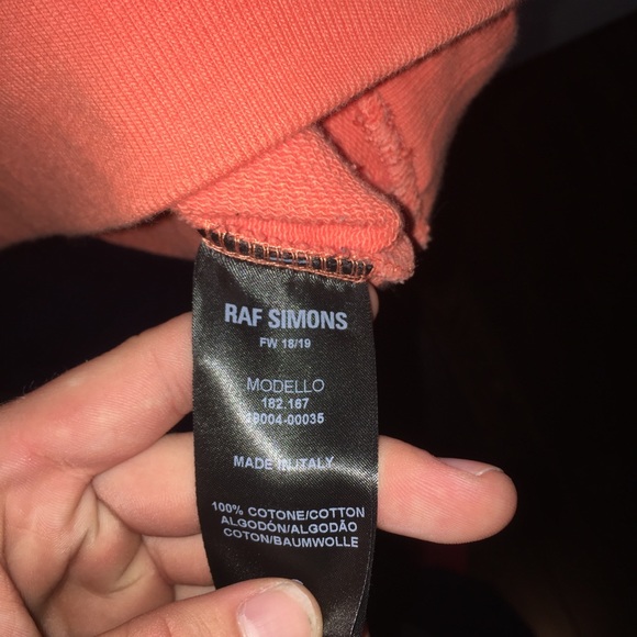Raf Simons Sweater - Picture 3 of 4